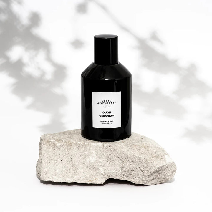 Luxury Room Spray - Oudh Geranium