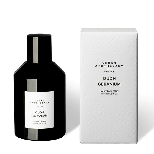 Luxury Room Spray - Oudh Geranium