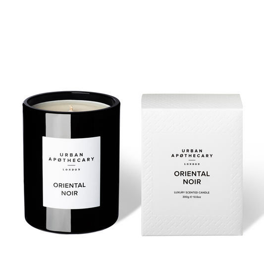 Signature Candle - Oriental Noir