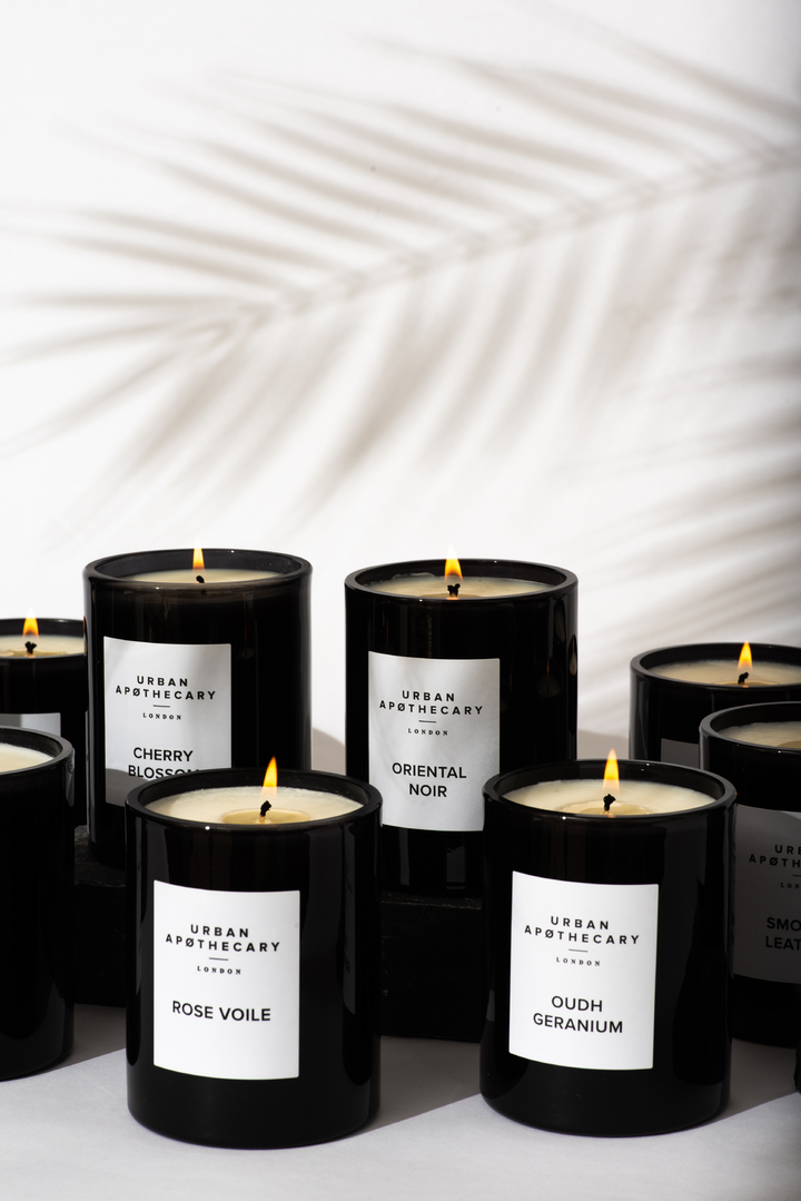 Signature Candle - Oriental Noir