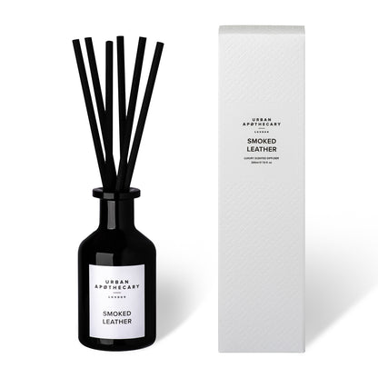Reed Diffuser - Smoked Leather