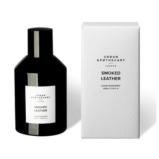 Luxury Room Spray - Smoked Leather