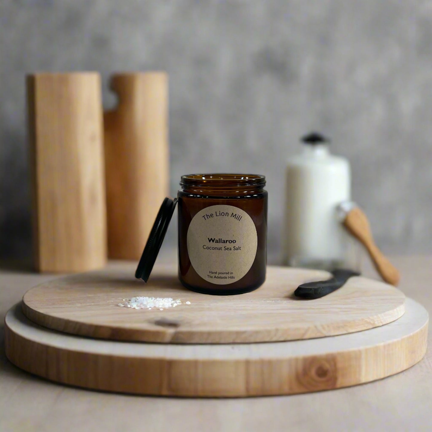 Wallaroo Candle - Coconut Sea Salt