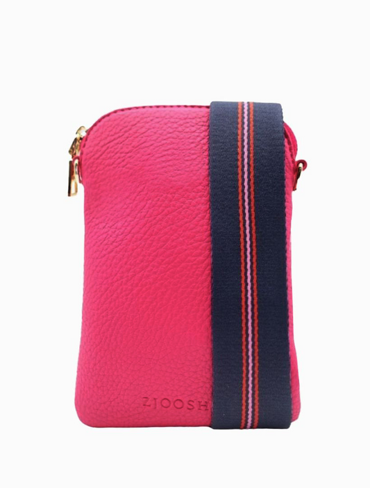 Wanderer Cross Body Bag – Geranium