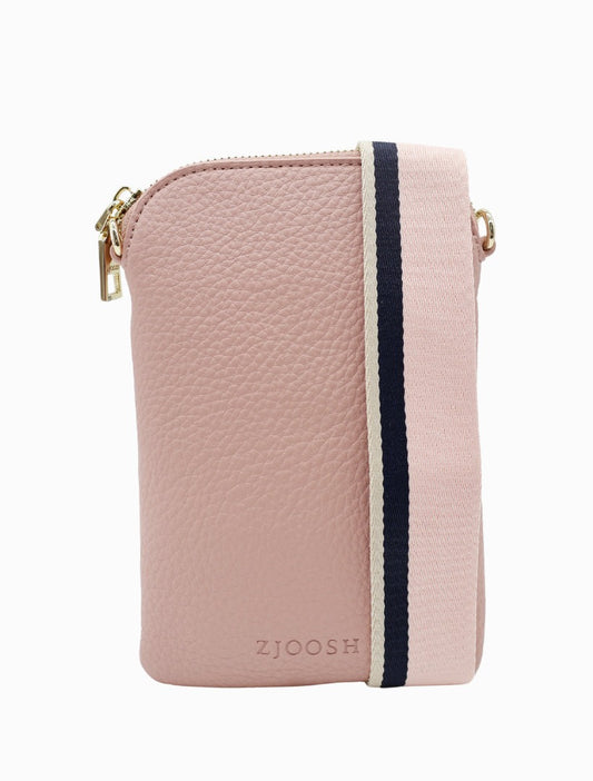 Wanderer Cross Body Bag - Pink