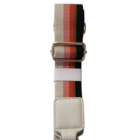Webbing Bag Strap - Multi-Colour
