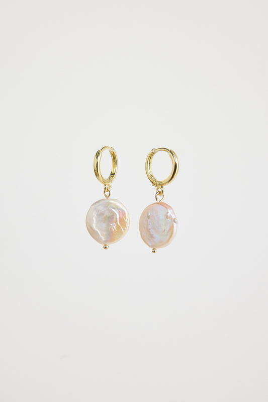Winnie Earrings - Gold