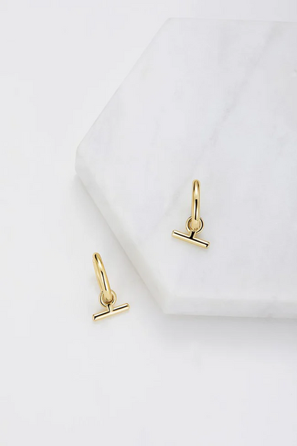 Winnie Hoop – Gold