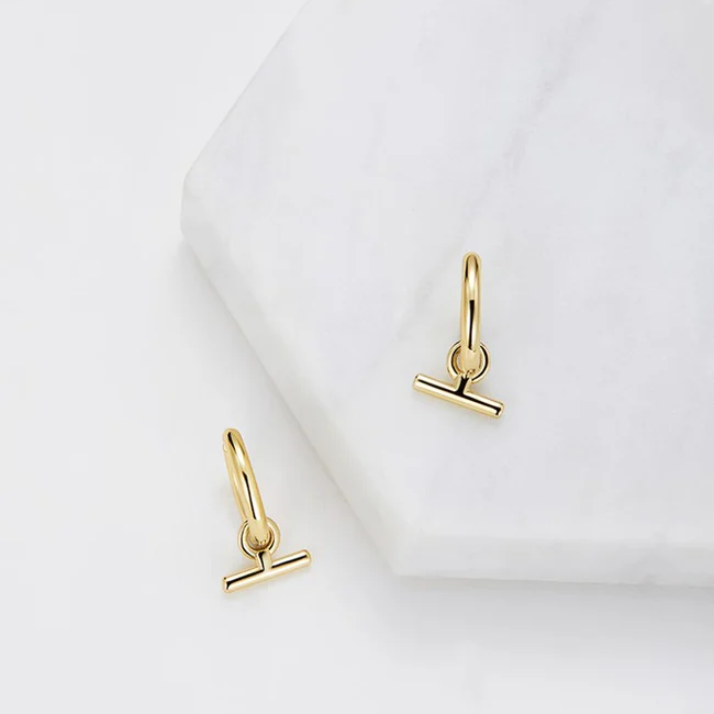 Winnie Hoop – Gold