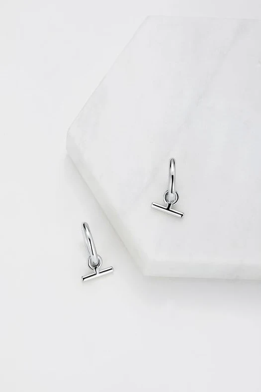 Winnie Hoop – Silver