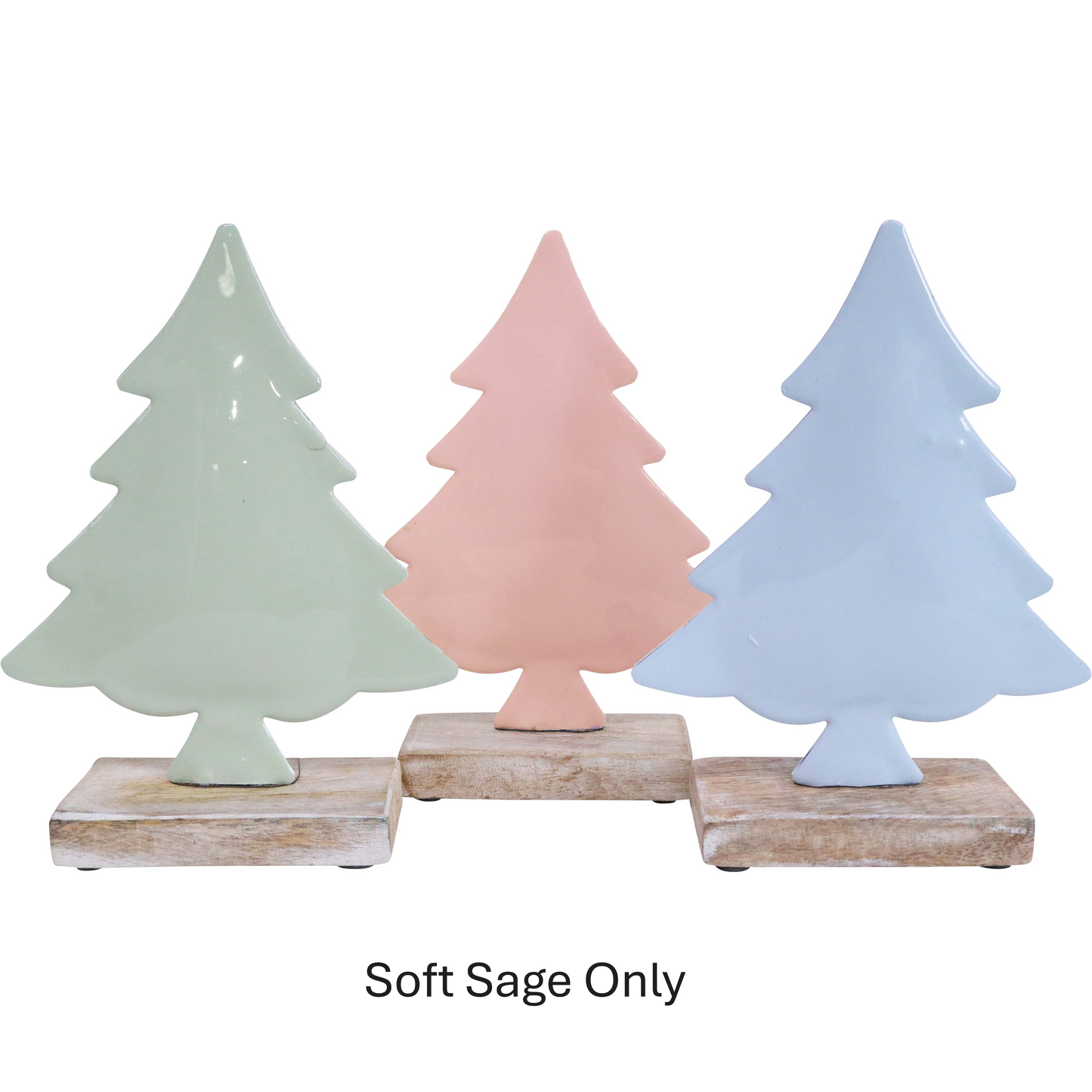 Xmas Tree - Soft Sage
