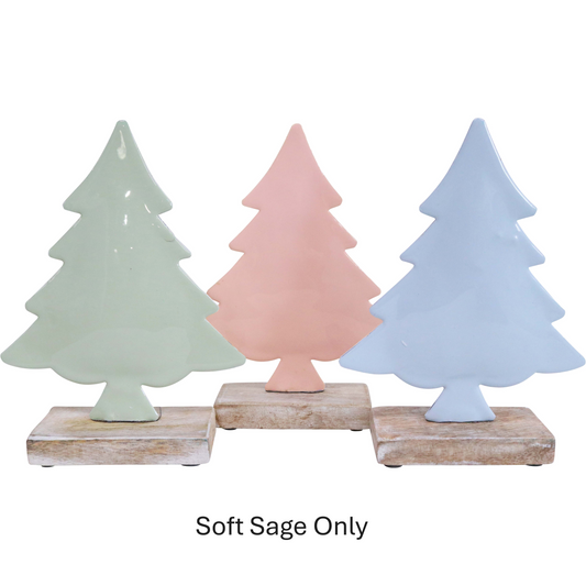 Xmas Tree - Soft Sage