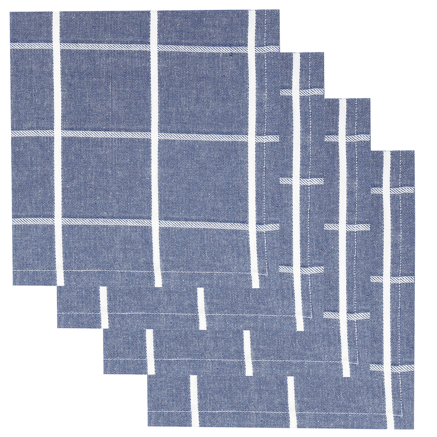 Greenland Napkin Set - Blue