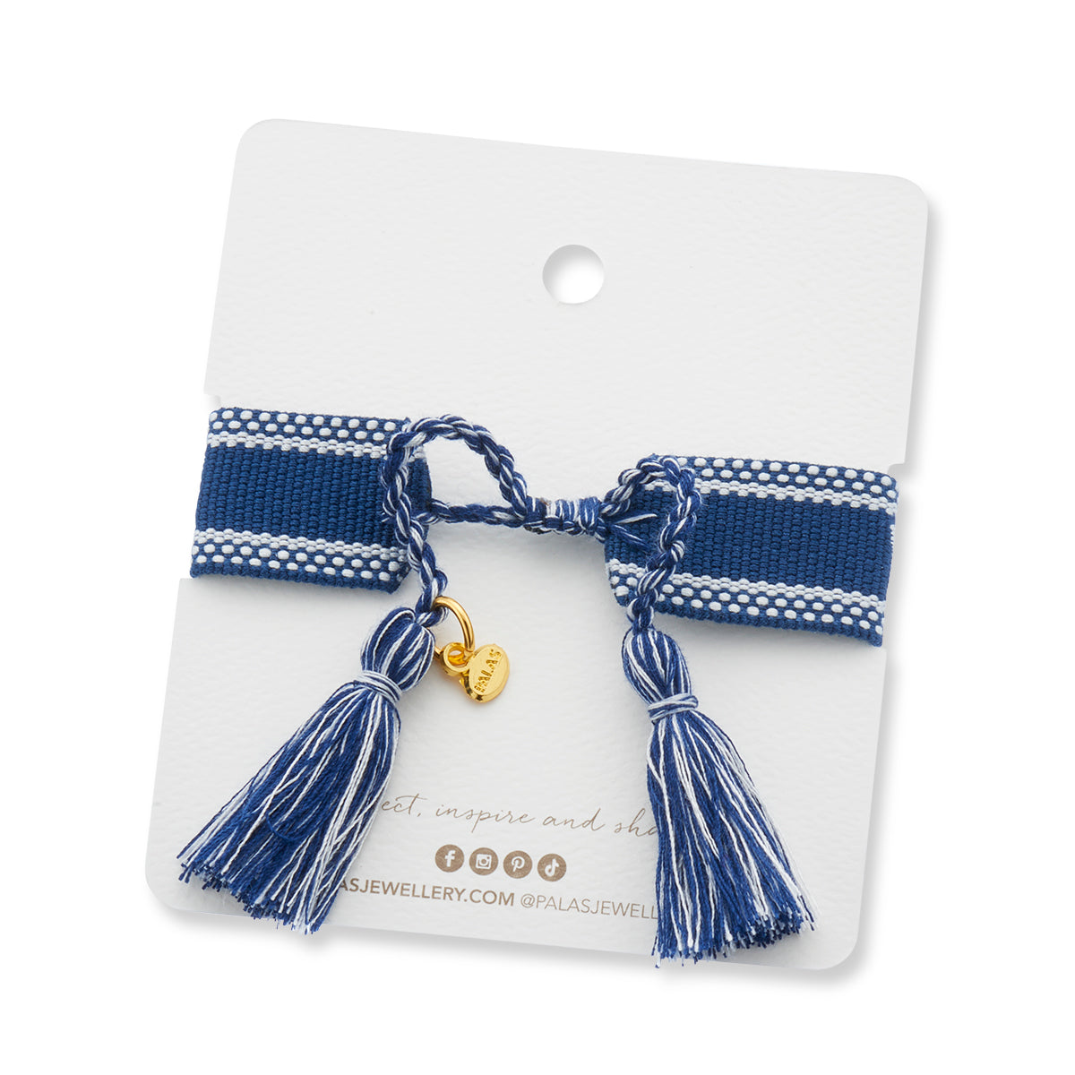 "YOU'VE GOT THIS" Woven Mantra Band