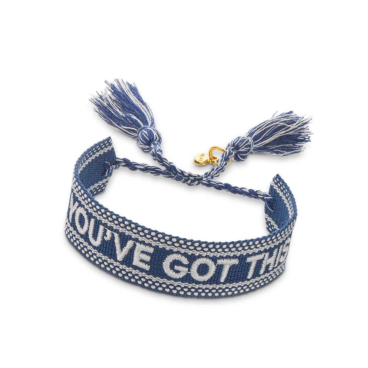 "YOU'VE GOT THIS" Woven Mantra Band