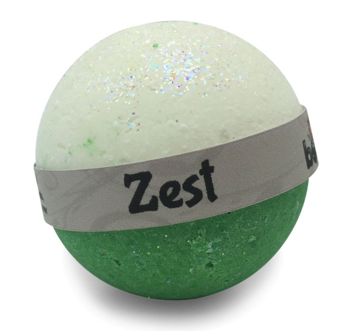 Zest Bath Bomb