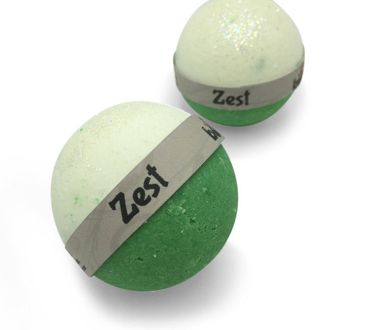 Zest Bath Bomb