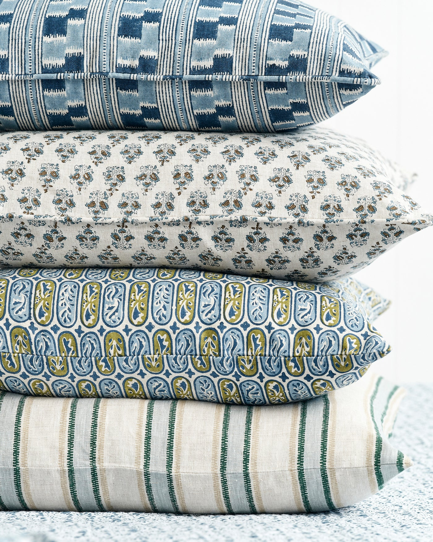 Lido Byzantine Cushion