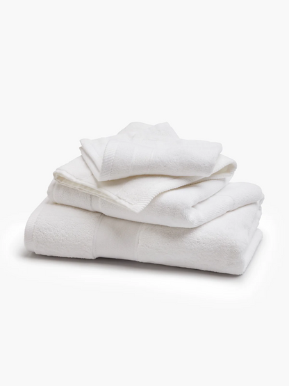 Regent White Hand Towel