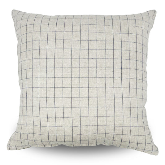 Retreat Cushion - Finery Navy
