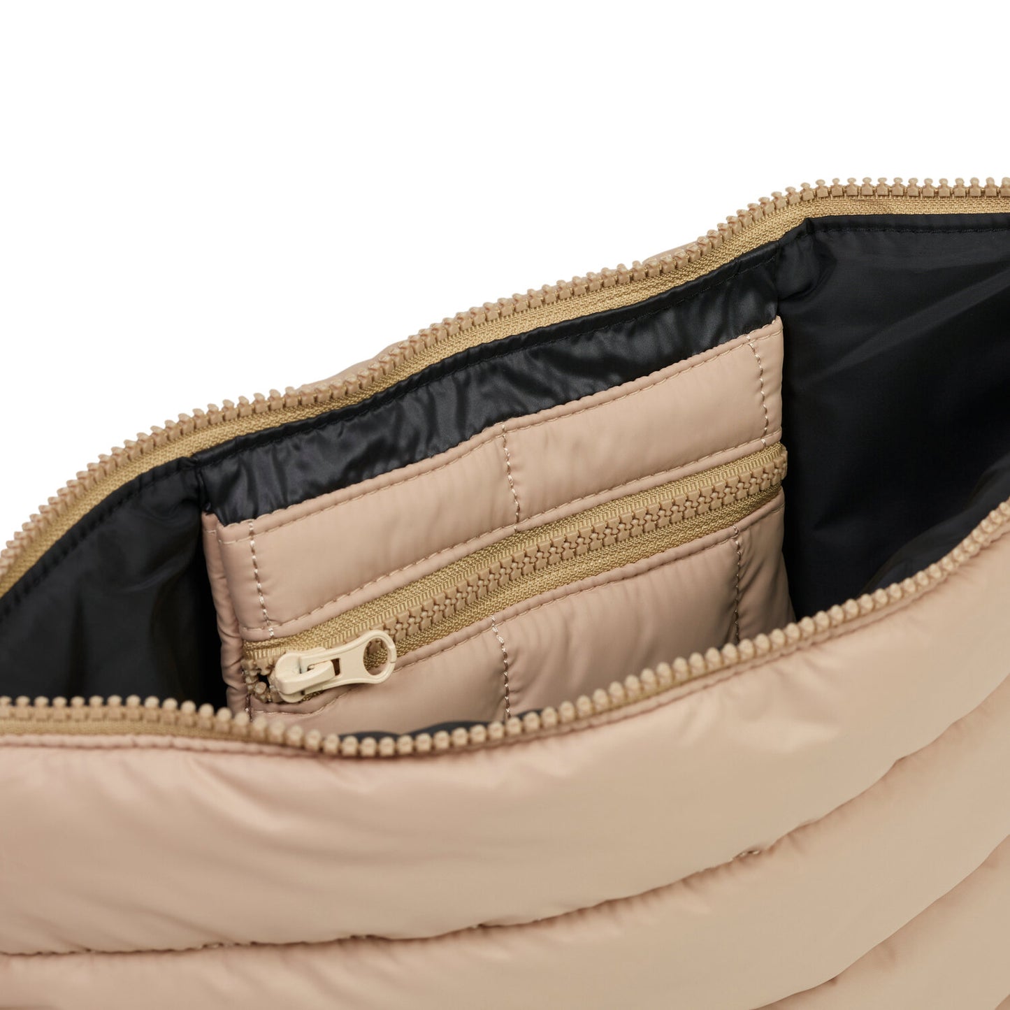 Stash Base Large Cloud Bag - Sand