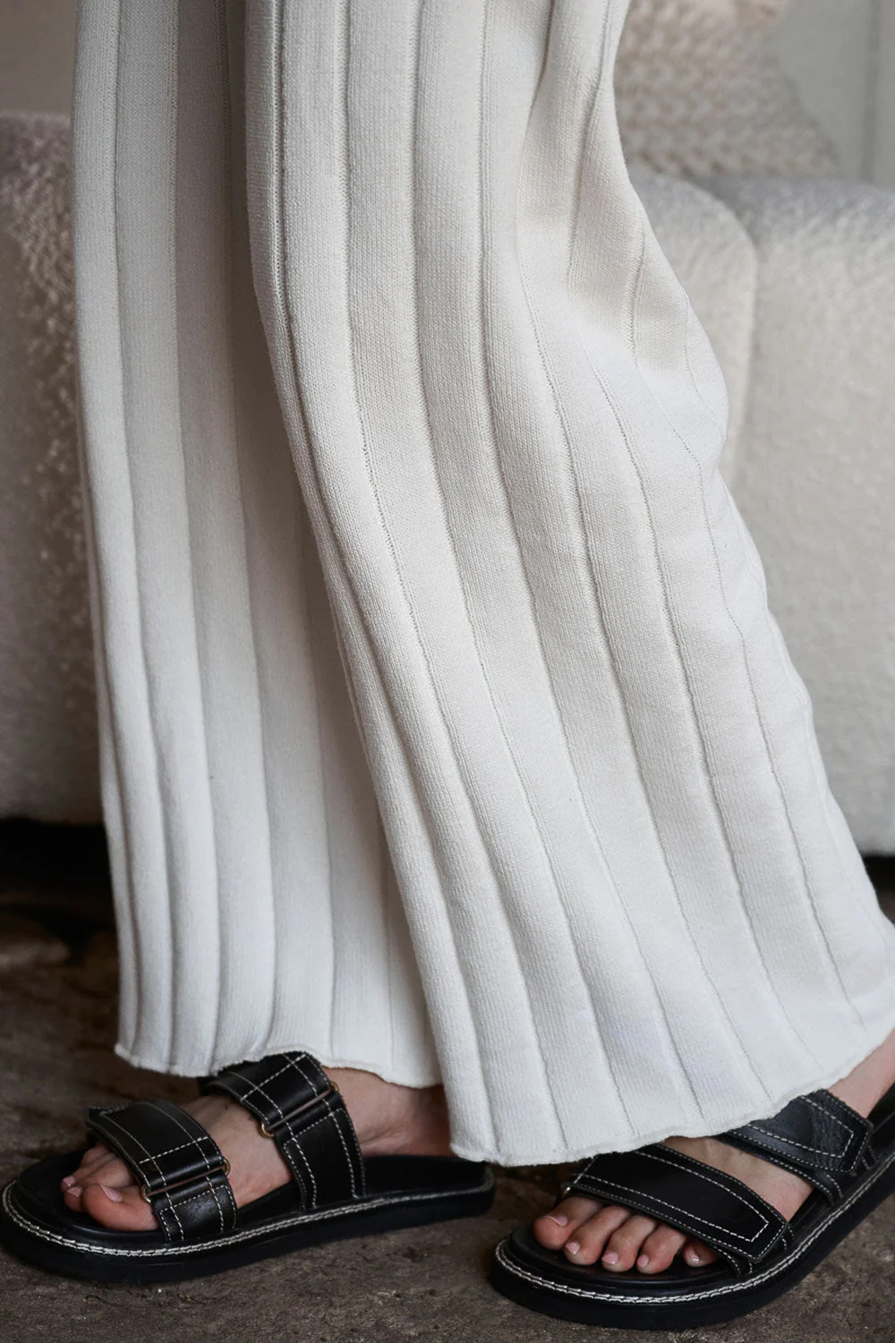 Isla Pants - Off White
