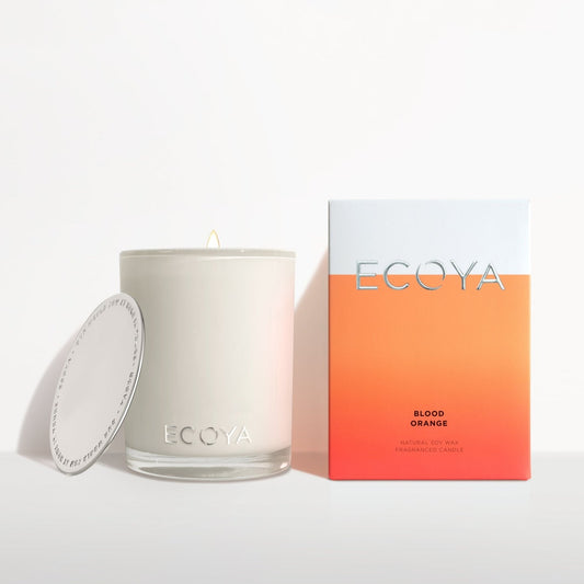 Madison Candle - Blood Orange