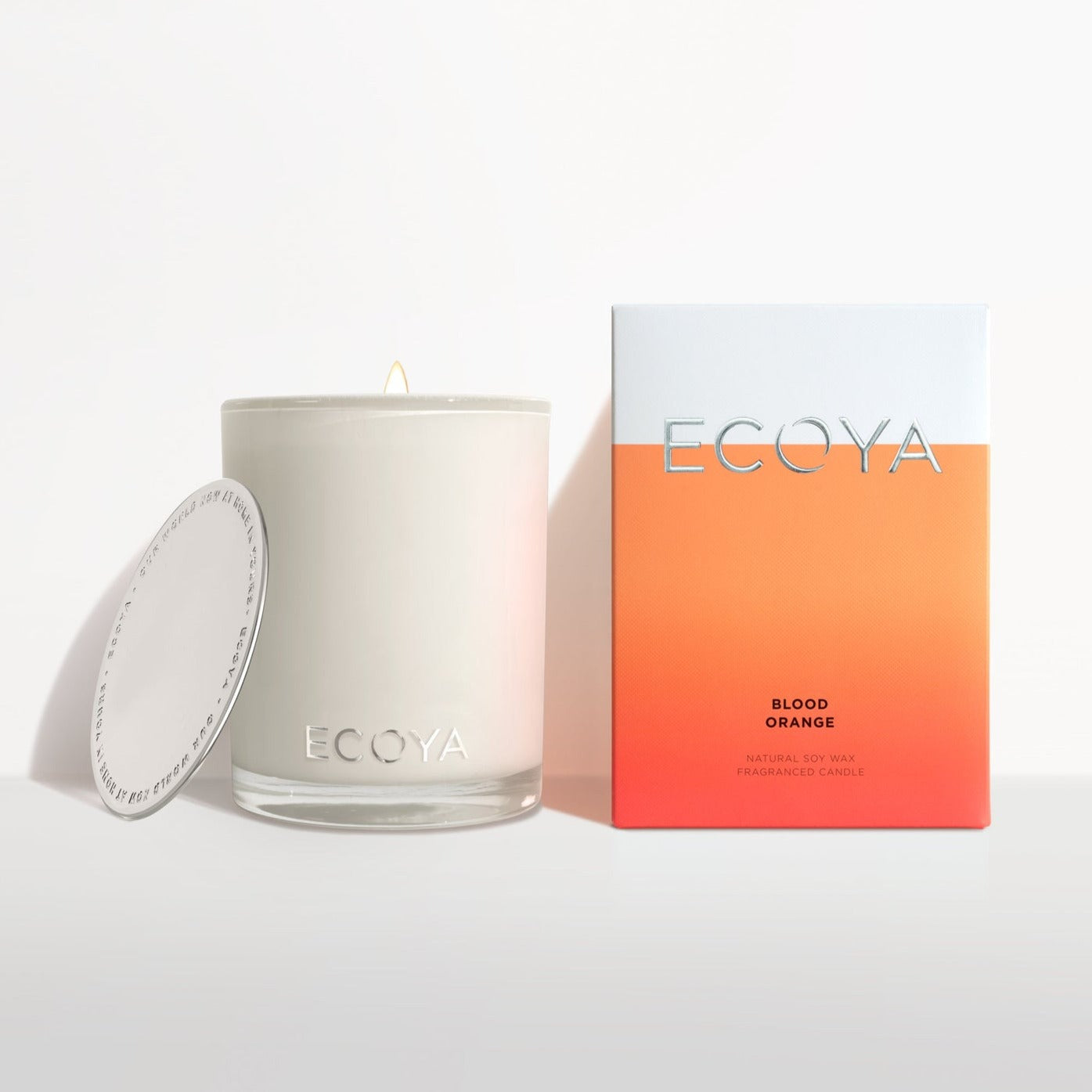 Mini Madison Candle - Blood Orange