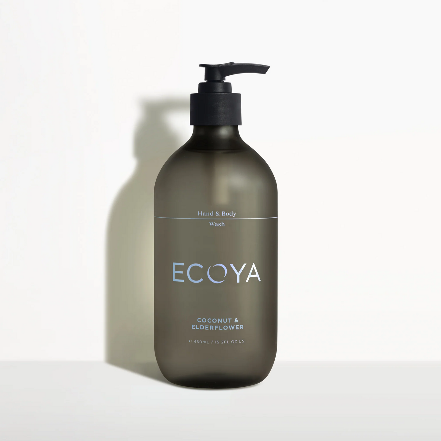 Hand & Body Wash - Coconut & Elderflower
