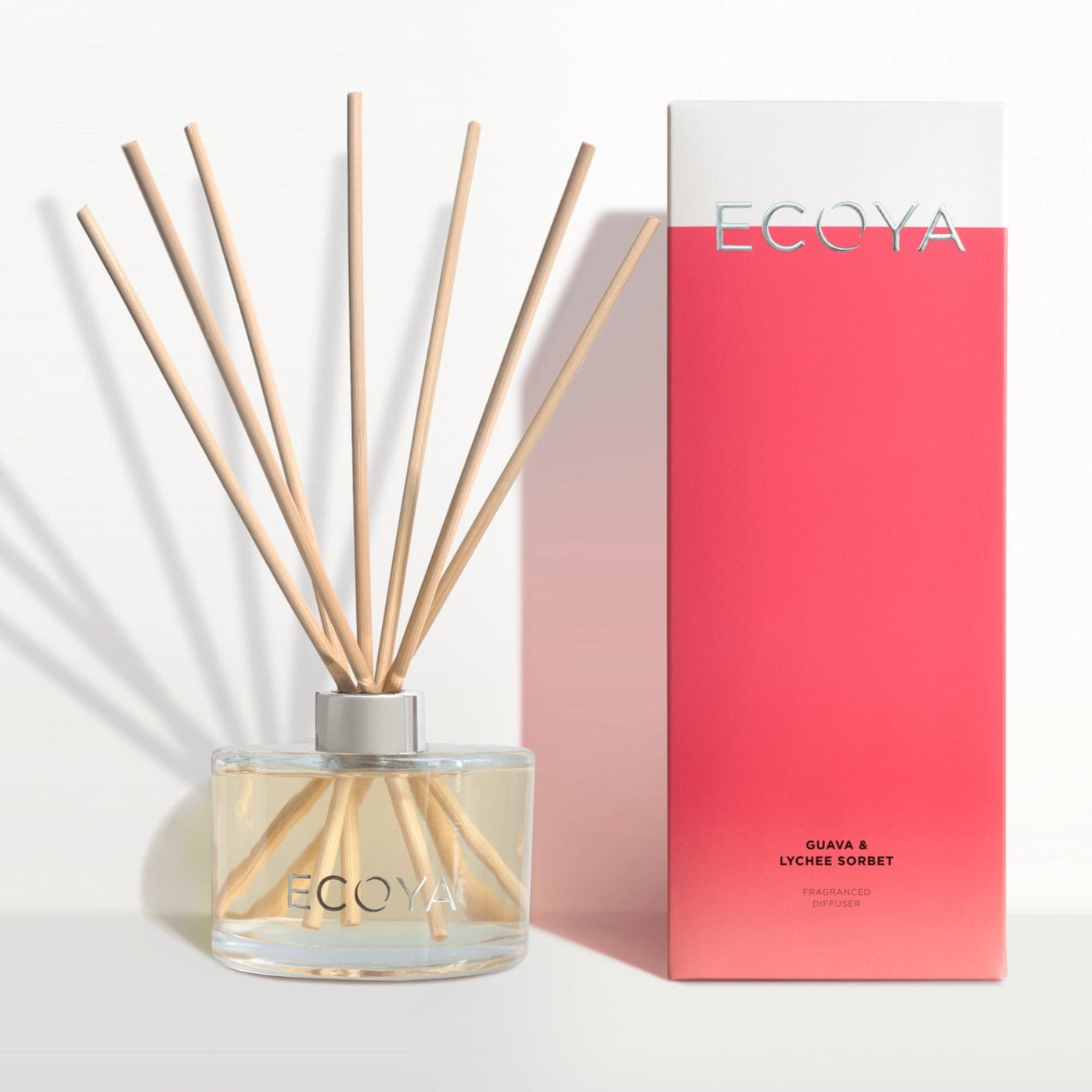 Fragranced Diffuser - Guava & Lychee Sorbet