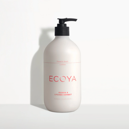 Hand & Body Lotion - Guava & Lychee Sorbet