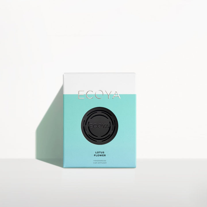 Car Diffuser - Lotus Flower