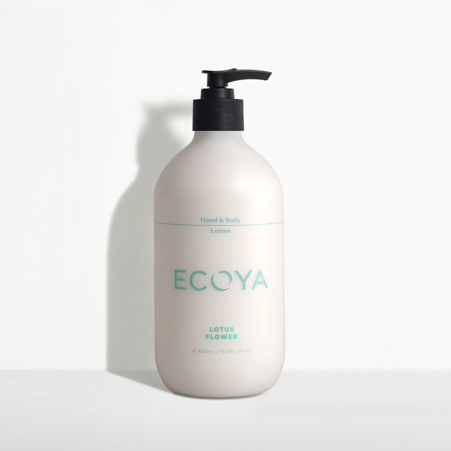 Hand & Body Lotion - Lotus Flower