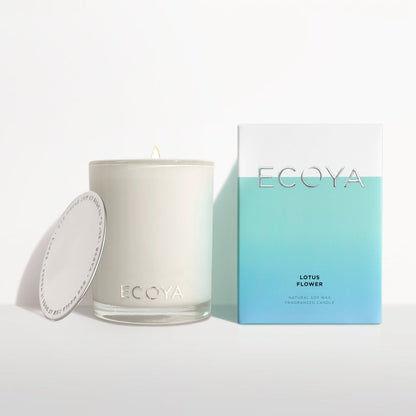 Madison Candle - Lotus Flower