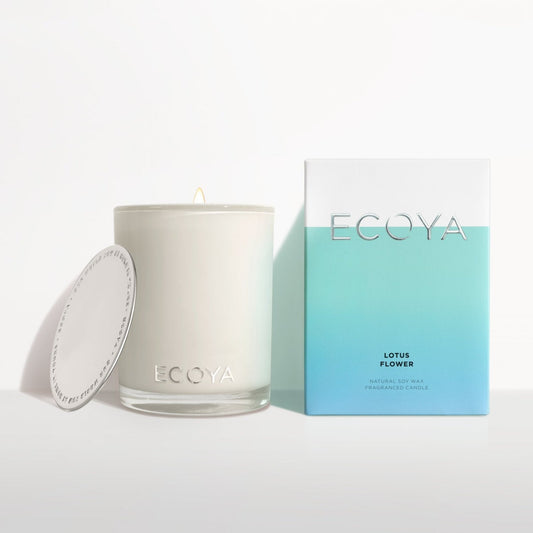Madison Candle - Lotus Flower