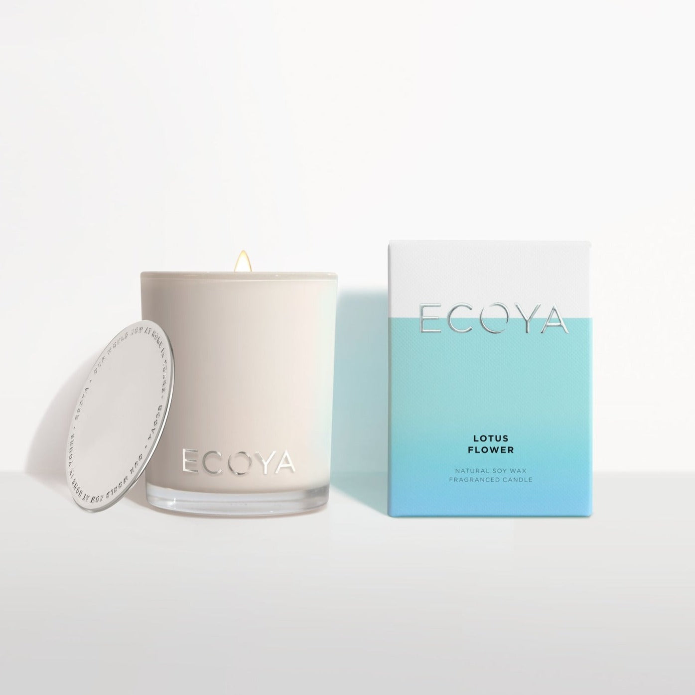Mini Madison Candle - Lotus Flower