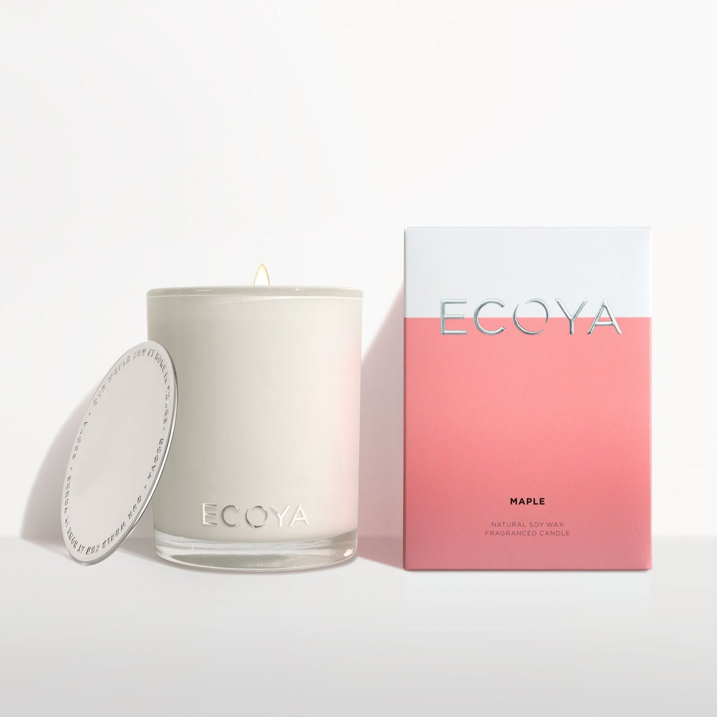Madison Candle - Maple