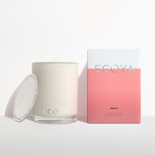 Madison Candle - Maple