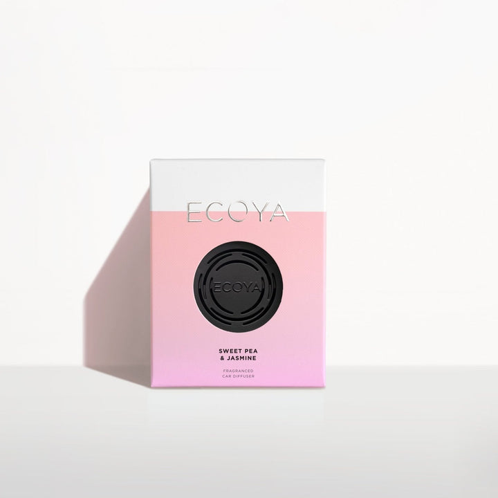 Car Diffuser - Sweet Pea &amp; Jasmine