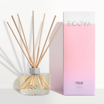 Fragranced Diffuser - Sweet Pea & Jasmine