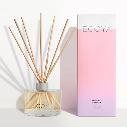 Fragranced Diffuser - Sweet Pea & Jasmine