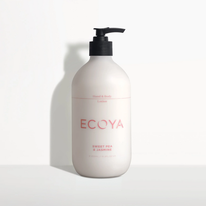 Hand &amp; Body Lotion - Sweet Pea &amp; Jasmine