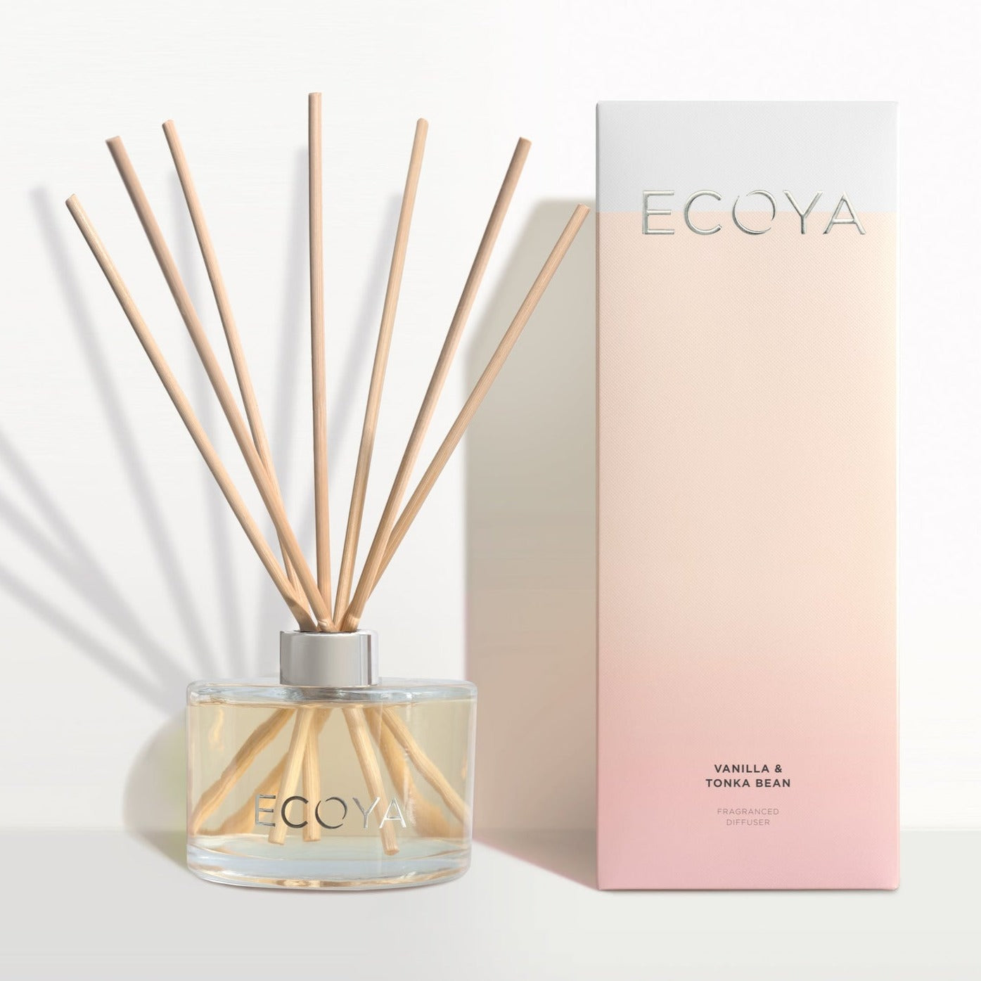 Fragranced Diffuser - Vanilla & Tonka Bean
