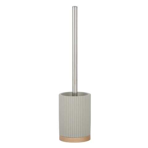 Ronan Toilet Brush - Resin/Wood
