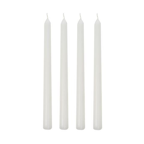 Tapered Dinner Candle Set