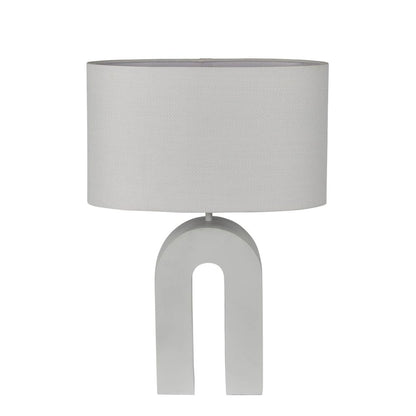 Large Yuka Lamp - White