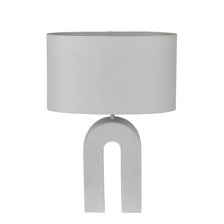 Large Yuka Lamp - White