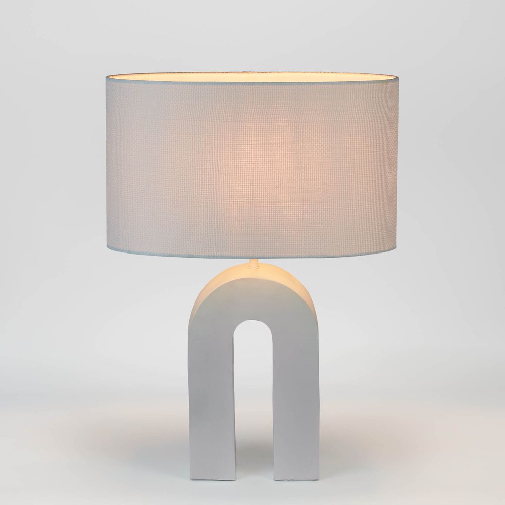 Large Yuka Lamp - White