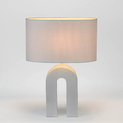 Large Yuka Lamp - White