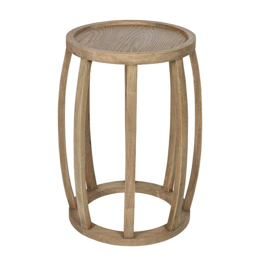 Manningham Side Table - Natural